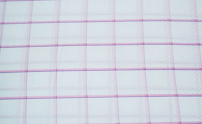 China Check Cotton