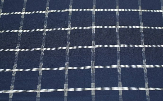 China Check Cotton