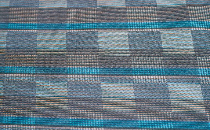 China Check Cotton